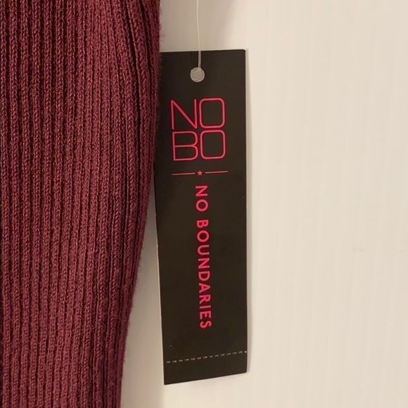 🆕No Boundaries Juniors' Lace up Bodycon Dress - Picture 7 of 10